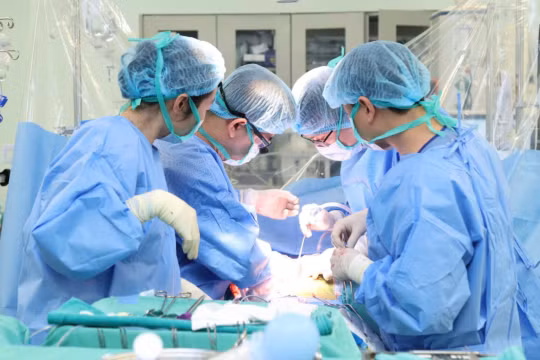 Nữ điều dưỡng hiến tạng sau chết não giúp hồi sinh nhiều sự sống