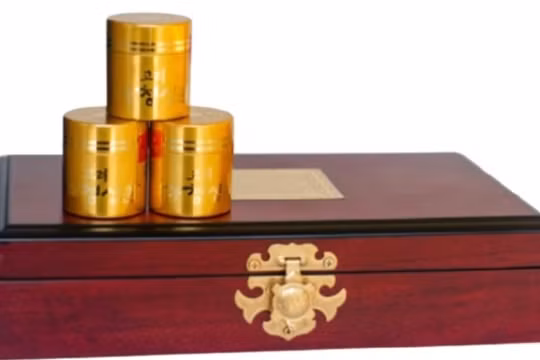 Yêu cầu Shopee gỡ sản phẩm An cung ngưu hoàng hoàn