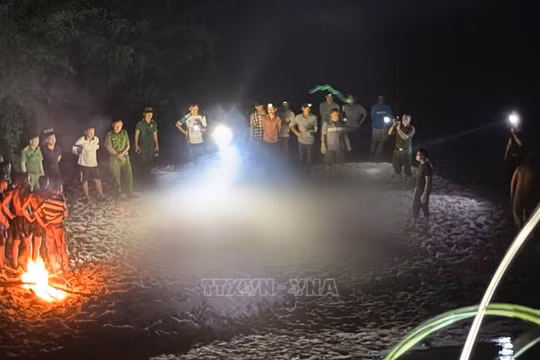 4 trẻ tử vong do đuối nước, Bộ Y tế yêu cầu báo cáo khẩn
