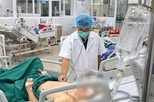 Nhiều ca cúm A ở trẻ em, người già: Có thể suy hô hấp dù chỉ sốt nhẹ