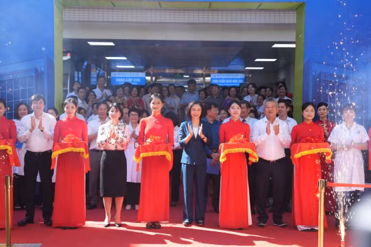 Hà Nội có thêm bệnh viện chất lượng cao