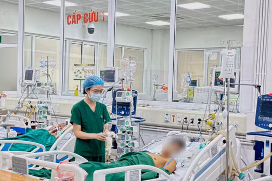 Uống mua thuốc trên mạng, thanh niên 28 tuổi hôn mê sâu, phù não
