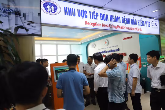 Mở rộng quyền lợi khám BHYT ngoại trú từ 1/7