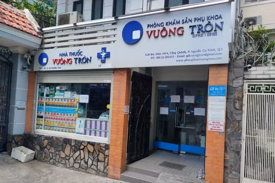 "Loạn" phòng khám chui, Bộ Y tế yêu cầu hậu kiểm toàn quốc