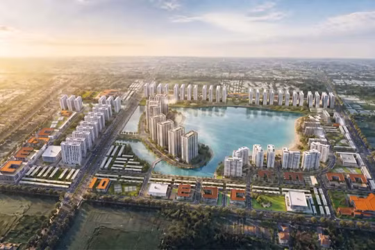 Doanh nghiệp thuộc hệ sinh thái Vinhomes được giao làm dự án NOXH 64.000 tỷ đồng tại TP.HCM