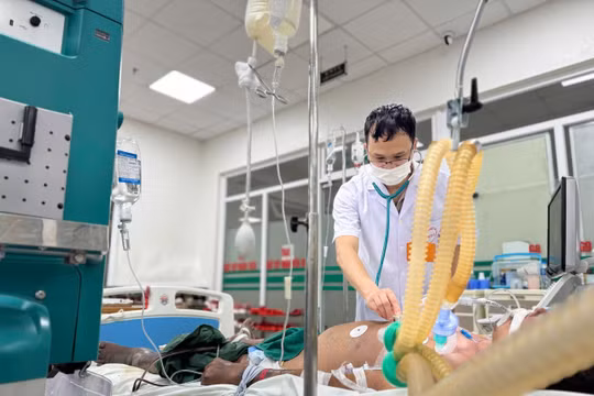 Liên tiếp 4 ca nhiễm liên cầu lợn, một người sốc nhiễm khuẩn nguy kịch