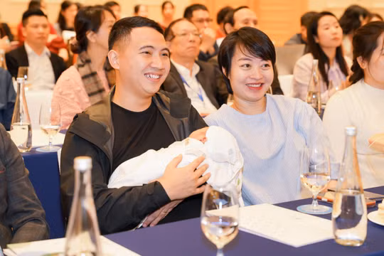  “Em bé US-HIFU” đầu tiên: Bước ngoặt điều trị u xơ tử cung tại Việt Nam