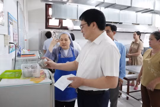 Phát hiện hàng nghìn cơ sở vi phạm an toàn thực phẩm