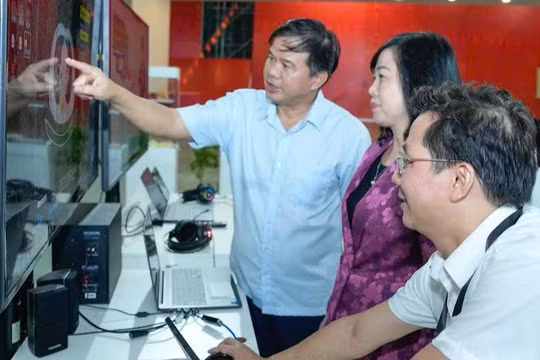 Bệnh nhân giảm 90% thời gian chờ đợi khi khám tại Bệnh viện Bạch Mai