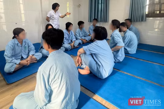 Quản lý người bắt buộc chữa bệnh: Camera giám sát nhưng phải tôn trọng quyền riêng tư