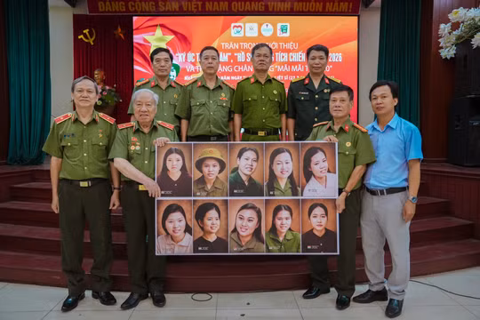 "Hồ sơ Chứng tích Chiến tranh 2026": Những tư liệu có thể mở lối tìm liệt sĩ
