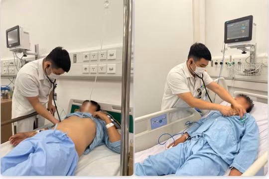5 người tử vong, 8 nạn nhân cấp cứu vì khí độc ở trang trại lợn