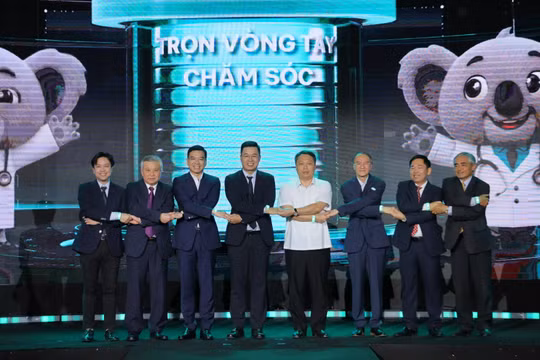 Ra mắt ứng dụng AI KOLIA đồng hành cùng người bệnh mạn tính
