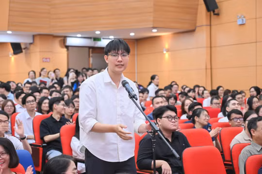 Thủ khoa Y khoa Nguyễn Đức Anh Quân chọn chuyên ngành