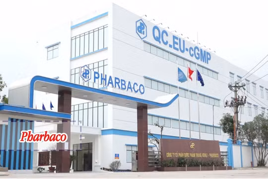 Pharbaco, Traphaco cùng nhiều doanh nghiệp dược bị phạt trong tháng 8