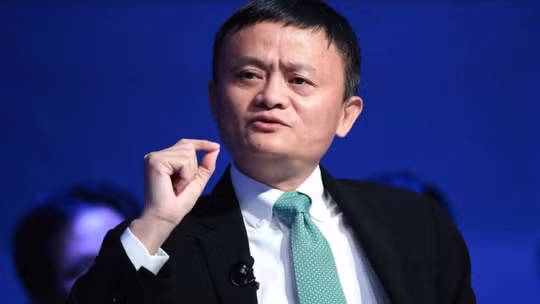Jack Ma - người xây dựng nên đế chế Alibaba với hệ sinh thái hoàn chỉnh. Ảnh: Sohu.