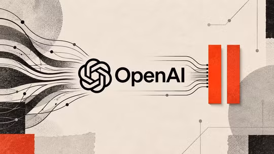 OpenAI đã thông báo tạm dừng huấn luyện mô hình AI mạnh nhất và điều tra hàng chục nghìn sự cố liên quan đến hành vi bất thường của các mô hình tiên tiến. Ảnh: Thepaper.