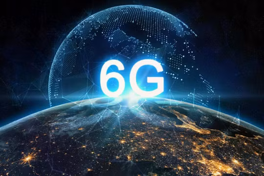 Các nhà khoa học Trung Quốc đã phát triển công nghệ được thiết kế cho mạng 6G và các mạng tương lai, có thể giảm thiểu vùng chết sóng và tăng tốc độ truyền dữ liệu không dây lên đến 400 Mbps. Ảnh: Getty.