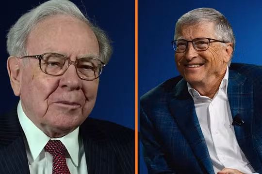 Warren Buffett lần đầu dừng tài trợ Quỹ Gates sau hơn 20 năm. Ảnh: Getty.