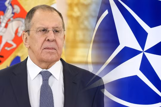 Ngoại trưởng Nga Sergei Lavrov. Ảnh: Sputnik.