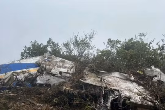 Máy bay rơi tại Colombia, toàn bộ 15 người thiệt mạng gồm nghị sĩ và nhà hoạt động nhân quyền. Ảnh: Getty.