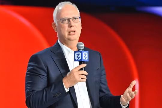 Đặc phái viên Điện Kremlin Kirill Dmitriev. Ảnh: Sputnik.