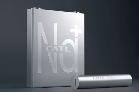 Pin Naxtra mới sẽ được lắp đặt vào các xe điện Changan trong tuần này để thử nghiệm trong điều kiện giá rét tại khu vực Nội Mông, miền Bắc Trung Quốc. Ảnh: CATL.