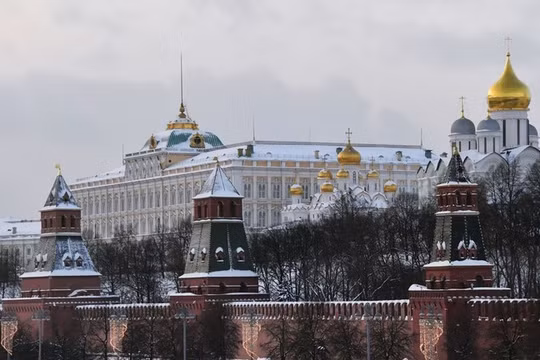 Điện Kremlin cảnh báo sẽ hướng vũ khí hạt nhân vào Estonia nếu NATO triển khai vũ khí hạt nhân tại đó. Ảnh: Sputnik.
