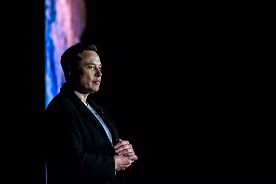 Kế hoạch bán cổ phần ra công chúng của SpaceX có thể giúp Elon Musk trở thành tỷ phú nghìn tỷ đầu tiên trên thế giới. Ảnh: Getty.