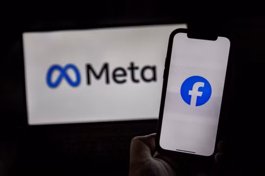 Meta đang bị 29 bang của Mỹ đâm đơn kiện vì cáo buộc khiến trẻ em nghiện mạng xã hội. Ảnh: Getty.