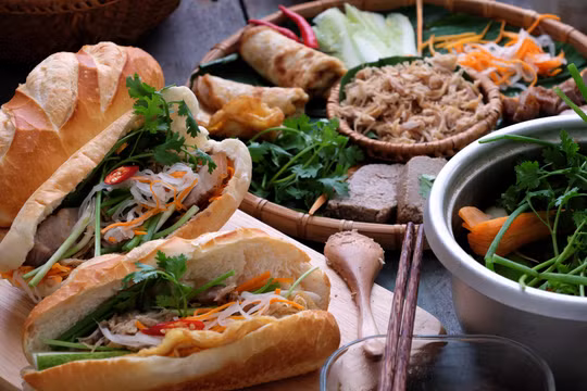 Việc TP.HCM góp mặt trong nhóm đầu phản ánh sức hút ngày càng lớn của ẩm thực Việt Nam trên bản đồ thế giới. Ảnh: Getty.