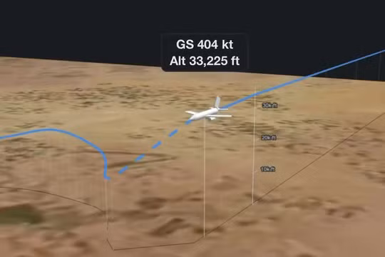 Đoạn video kịch tính cho thấy hậu quả của vụ tấn công trên máy bay của Flydubai