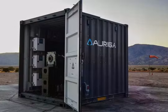 Auriga Space đã hoàn thành cuộc thử nghiệm thực địa đầu tiên của Hermes. Ảnh: IE.