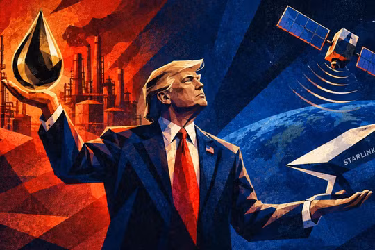 Tổng thống Mỹ Donald Trump gia tăng sức ép buộc Ukraine ngừng tấn công các nhà máy lọc dầu Nga. Ảnh: RT.