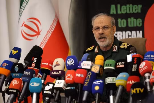 IRGC kêu gọi cử tri Mỹ ngay trước cuộc bầu cử giữa nhiệm kỳ