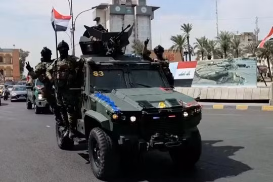 Iraq kỷ niệm "Ngày Chủ quyền Quốc gia" sau khi Mỹ rút hết quân