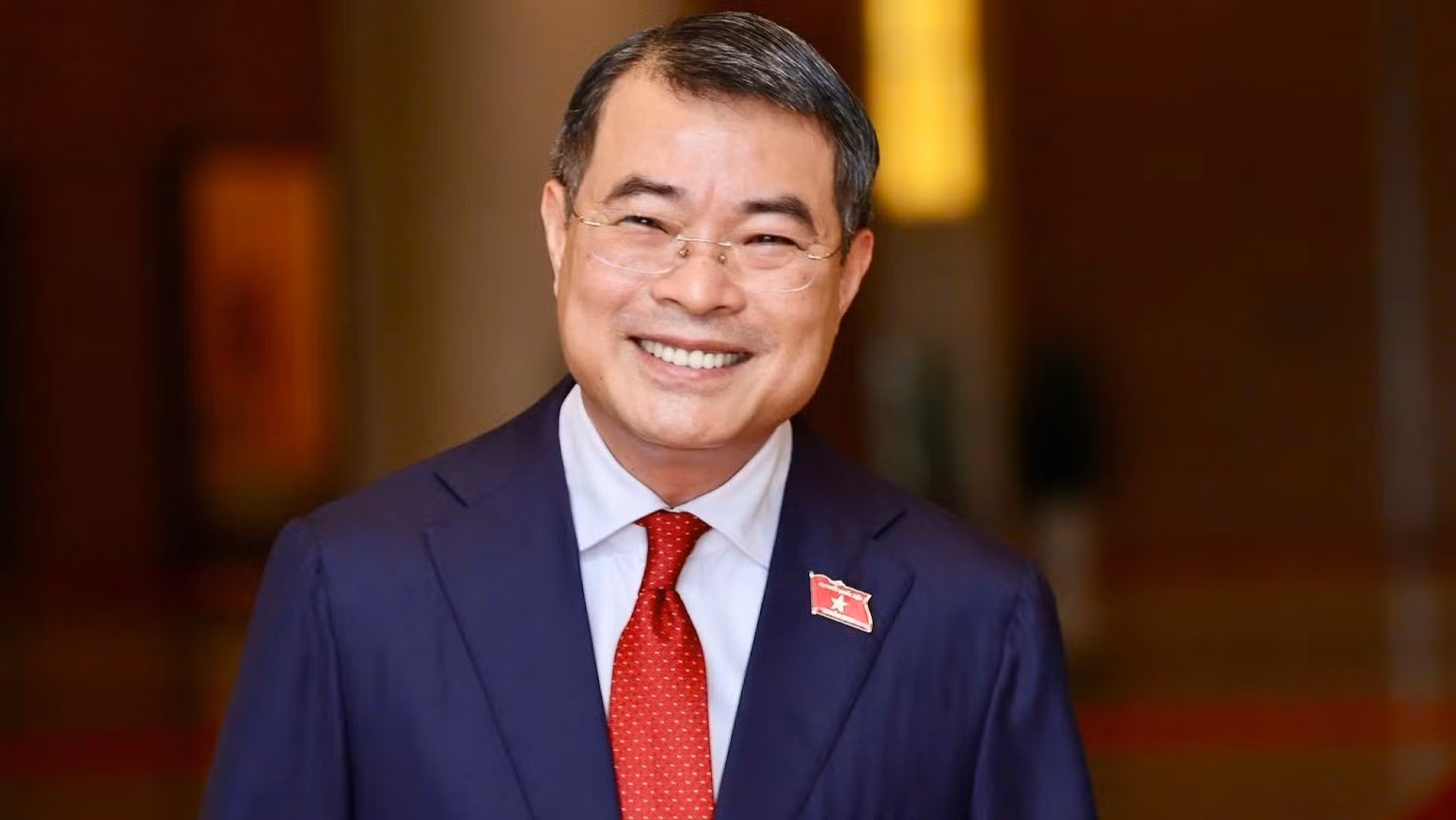 Tân Thủ tướng Lê Minh Hưng.