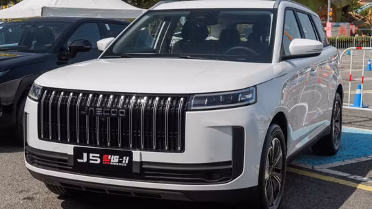 Giá 499 triệu, Jaecoo J5 có đủ sức cạnh tranh VinFast VF 6, Yaris Cross, Mitsubishi Xforce?