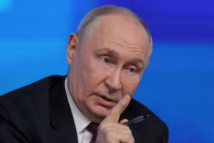 Hôm 1/10, phát biểu tại CLB Valdai, Tổng thống Putin cảnh báo phương Tây không được đe dọa Kaliningrad, Nga có thể sử dụng toàn bộ kho vũ khí, kể cả vũ khí hạt nhân nếu lãnh thổ Nga bị tấn công. Ảnh: LTN.