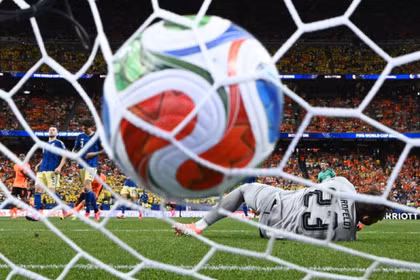 World Cup 2026 có 100 bàn thắng chỉ sau 33 trận, nhanh nhất trong 68 năm qua. Ảnh: LTN.