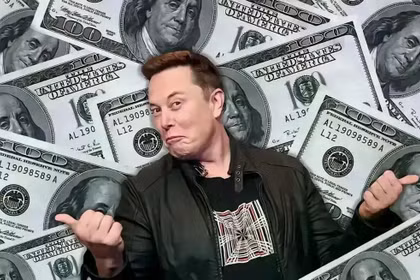 Elon Musk hiện sở hữu khoảng 1.300 tỷ USD, nhưng phần lớn dưới dạng cổ phiếu các công ty của chính ông, lượng tiền mặt chỉ khoảng 1 tỷ USD. Ảnh: Getty.