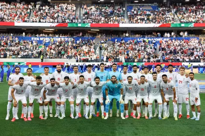 Đội tuyển Iran tham dự World Cup 2026. Ảnh: Reuters.