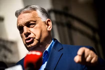 Cựu Thủ tướng Hungary Viktor Orban có thể được cả Mỹ, Nga, Trung Quốc ủng hộ ứng cử chức Tổng thư ký Liên Hợp Quốc. Ảnh: Reuters.