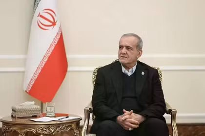 Tổng thống Iran Masoud Pezeshkian vừa đưa ra ba điều kiện cần thiết để chấm dứt chiến tranh. Ảnh: QQnews.