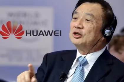 Chủ tịch Tập đoàn Huawei Nhậm Chính Phi, người đặt nền móng cho công nghệ cốt lõi Trung Quốc. Ảnh: Sina.
