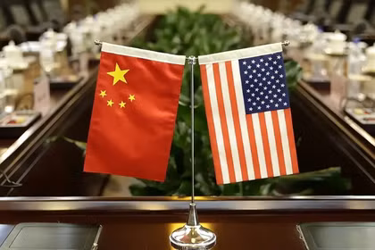 Chuyến thăm Trung Quốc của Tổng thống Mỹ Donald Trump diễn ra với những tính toán của hai bên trong bối cảnh quan hệ giữa hai bên đang căng thẳng. Ảnh: NetEase.