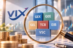 Chứng khoán VIX rót hàng chục nghìn tỷ đồng gom những mã cổ phiếu nào?