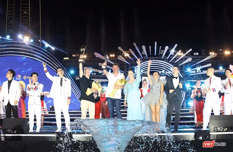 DIFF 2019 kết thúc bằng sự lên ngôi quán quân của đội đến từ Phần Lan