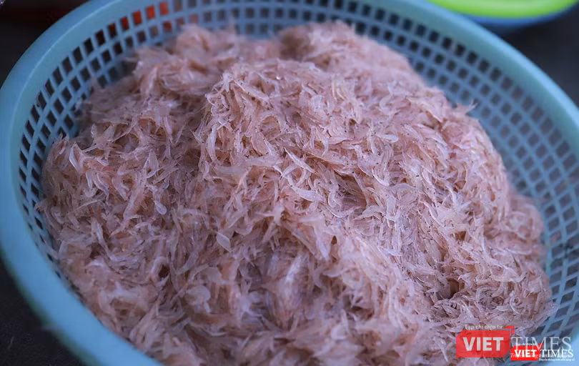 Ruốc tươi Ruốc tươi