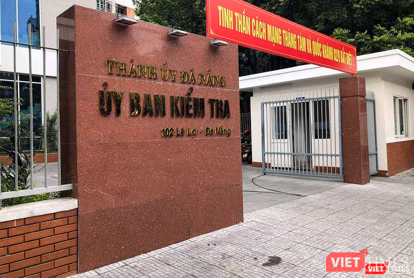 Trong 9 tháng đầu năm 2019, Ủy ban kiểm tra các cấp ở Đà Nẵng cũng đã thi hành kỷ luật 14 đảng viên vi phạm Trong 9 tháng đầu năm 2019, Ủy ban kiểm tra các cấp ở Đà Nẵng cũng đã thi hành kỷ luật 14 đảng viên vi phạm